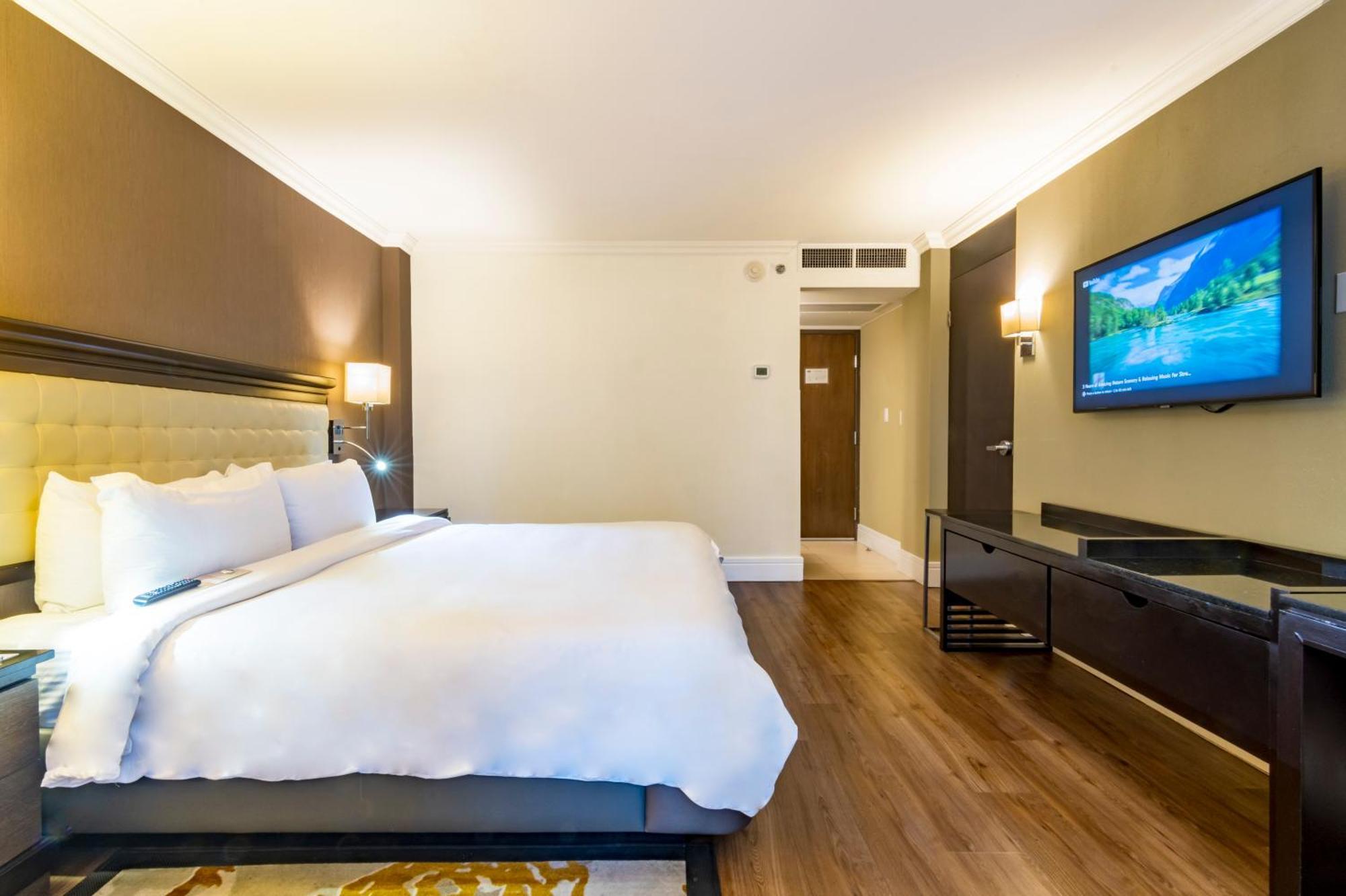 Hotel Lucerna Tijuana Buitenkant foto